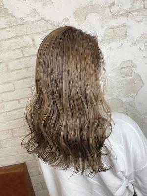 マロンベージュ/20代30代40代￥15400