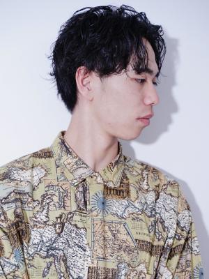 2021S/Scollection　スクレ×パーマ