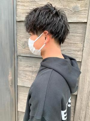 【151e_戸塚】*ツイストスパイラル+クラウドマッシュ*
