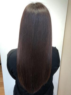 髪質改善ミネコラトリートメント
