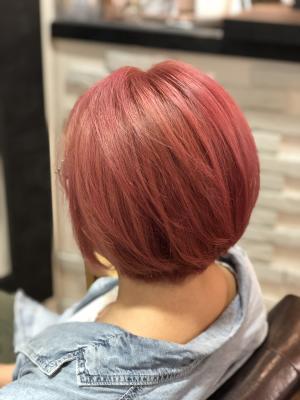 ヘアスタイル／hair salon BonD