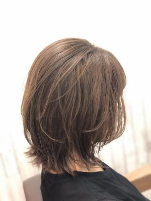 ヘアスタイル／hair salon BonD