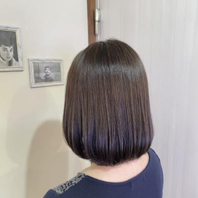 HAIR MAKE ANNABELLE × ショートのイメージ画像
