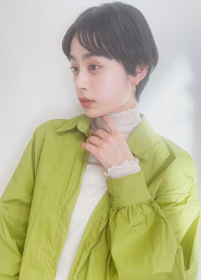☆大人美人ハンサムショート☆［上石神井］