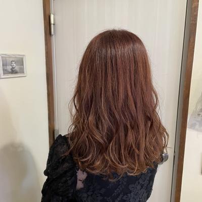 HAIR MAKE ANNABELLE × ロングのイメージ画像