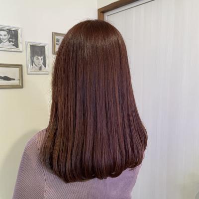 HAIR MAKE ANNABELLE × ロングのイメージ画像