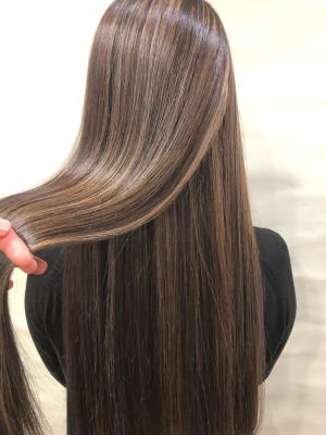 ヘアスタイル／hair salon BonD