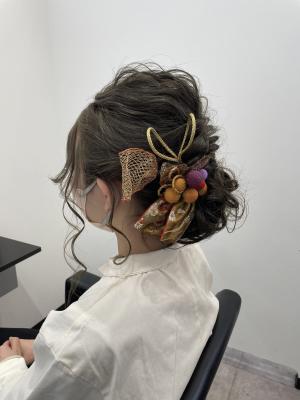 Hair Salon for D