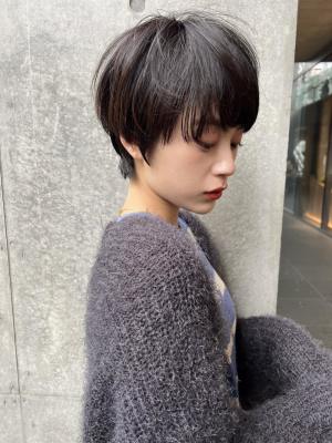 シフォンショート