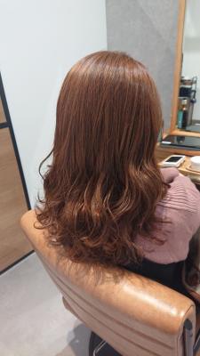 ミルクティーベージュ☆ ミルクティーベージュ☆のイメージ画像