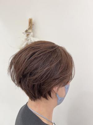 ショートヘアにしたい方