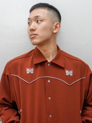 クロップスタイル
