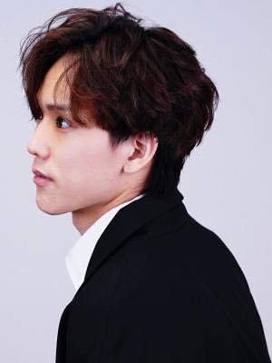 20代にオススメ　クラス ツイストスパイラルパーマ 