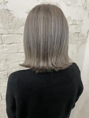 グレーカラー/20代30代40代/￥12650