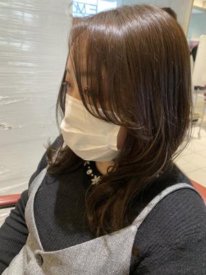 韓国風スタイル