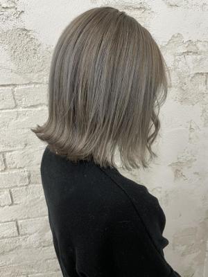 グレーカラー/20代30代40代/￥18590