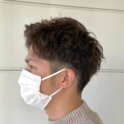 【CHESTER】ツイスパ、スパイラル、波巻き