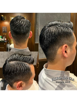 ビジネスショート