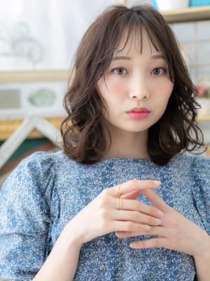 オーガニックカラー小顔外国人風プリカール　アッシュオリーブ