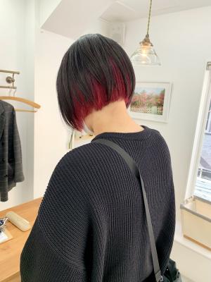 インナーカラー