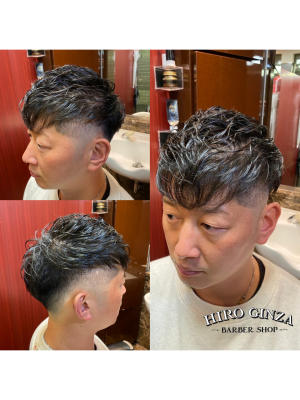 フェードスタイル