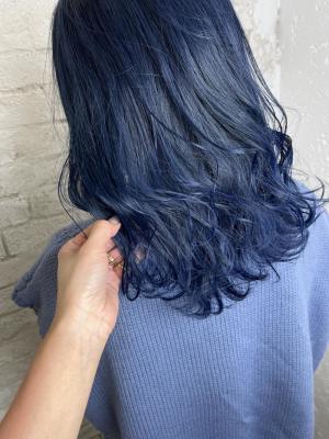 イルミナカラーブルー20代30代40代￥13200
