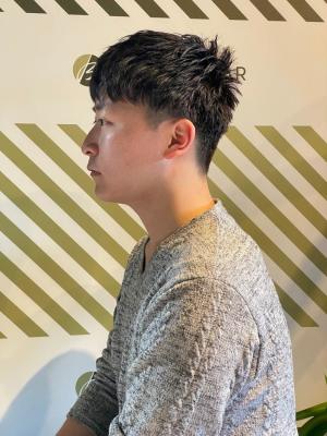 マッシュスタイル【BARBER-BAR】