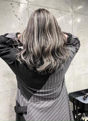 ★大人のコントラストハイライト★