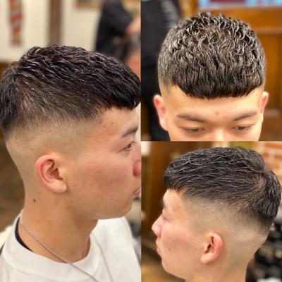 緩パンクロップ