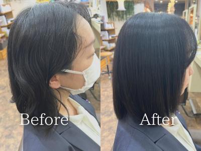 YUIMARLの次世代髪質改善のイメージ画像