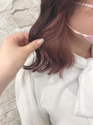インナーカラー10代/20代/30代￥14630