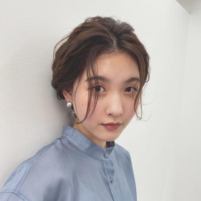 ヘアアレンジ