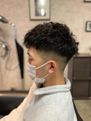 FADEカット
