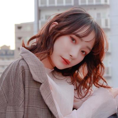 20代30代★透明感カラー×愛されミディ【春日原 美容室 a