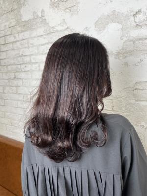 パープルカラー10代20代9900円