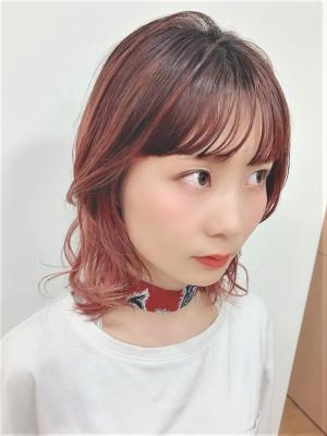 イルミナカラー×ダブルカラー