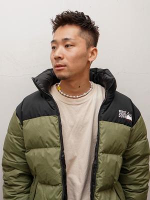 20代～30代オススメフェザーフェード