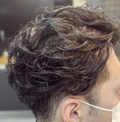 ニュアンスパーマ