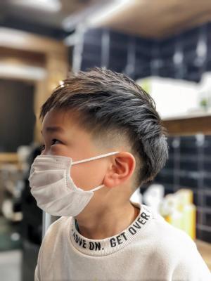 キッズカット