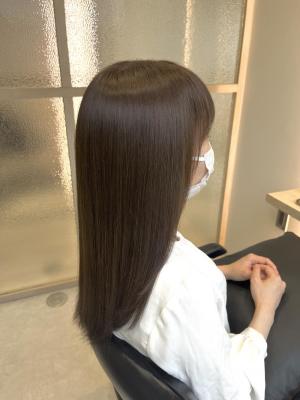 ナチュラルグレージュ ナチュラルグレージュのイメージ画像