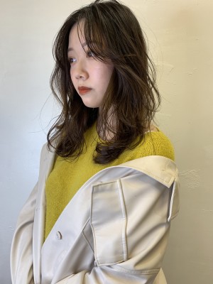 韓国ヘア 韓国ヘアのイメージ画像
