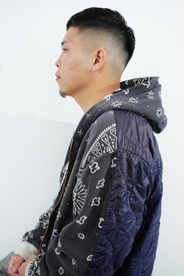 FADEカット