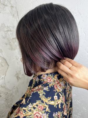 グラデーションカラー20代30代40代￥15400