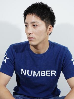 ショートスパイキー