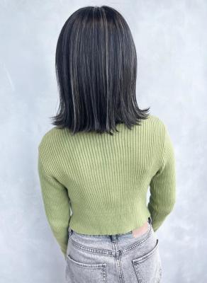 ★上品めのオリジナルハイライト★