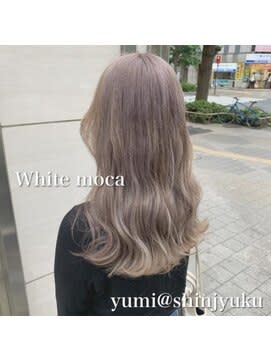 【担当yumi】ホワイトモカ