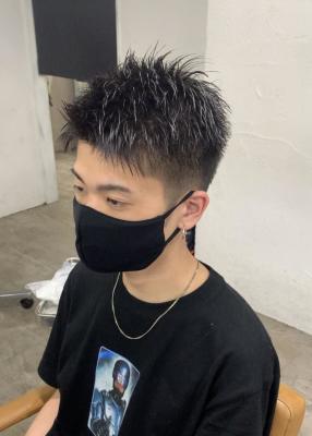 メンズカット/フェード/20代/30代/￥5280