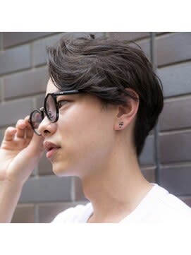 【W-ワット-新宿店担当田辺貴裕 】MEN’S HAIR