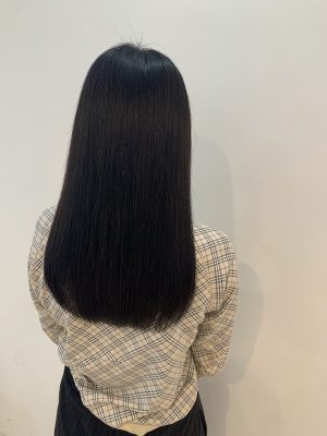 美髪　髪質改善	