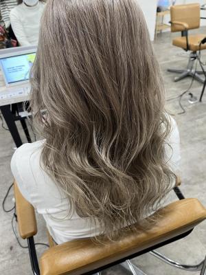 白髪ほかしハイライト20代30代40代￥15400